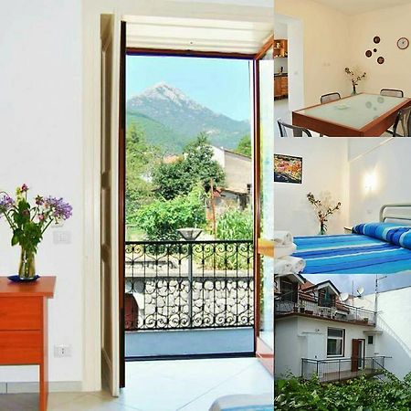 Ferienwohnung La Quiete degli Dei Agerola Zimmer foto