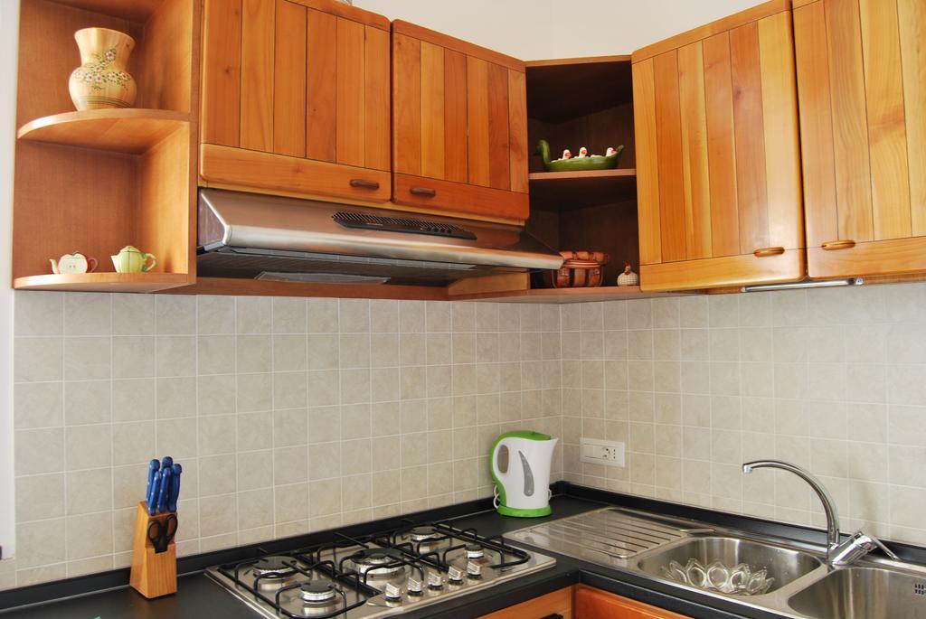 Ferienwohnung La Quiete degli Dei Agerola Zimmer foto