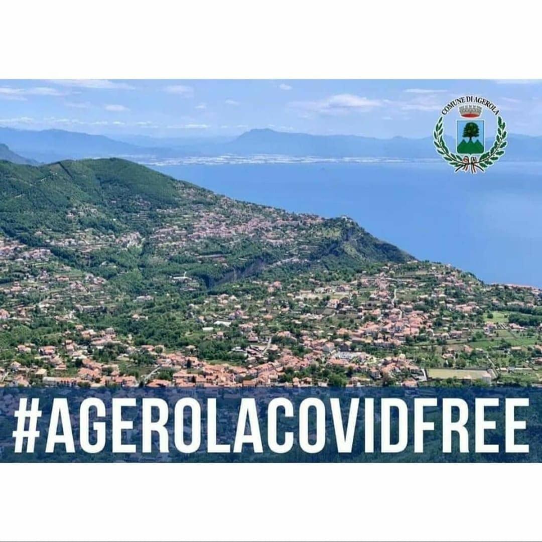 Ferienwohnung La Quiete degli Dei Agerola Zimmer foto