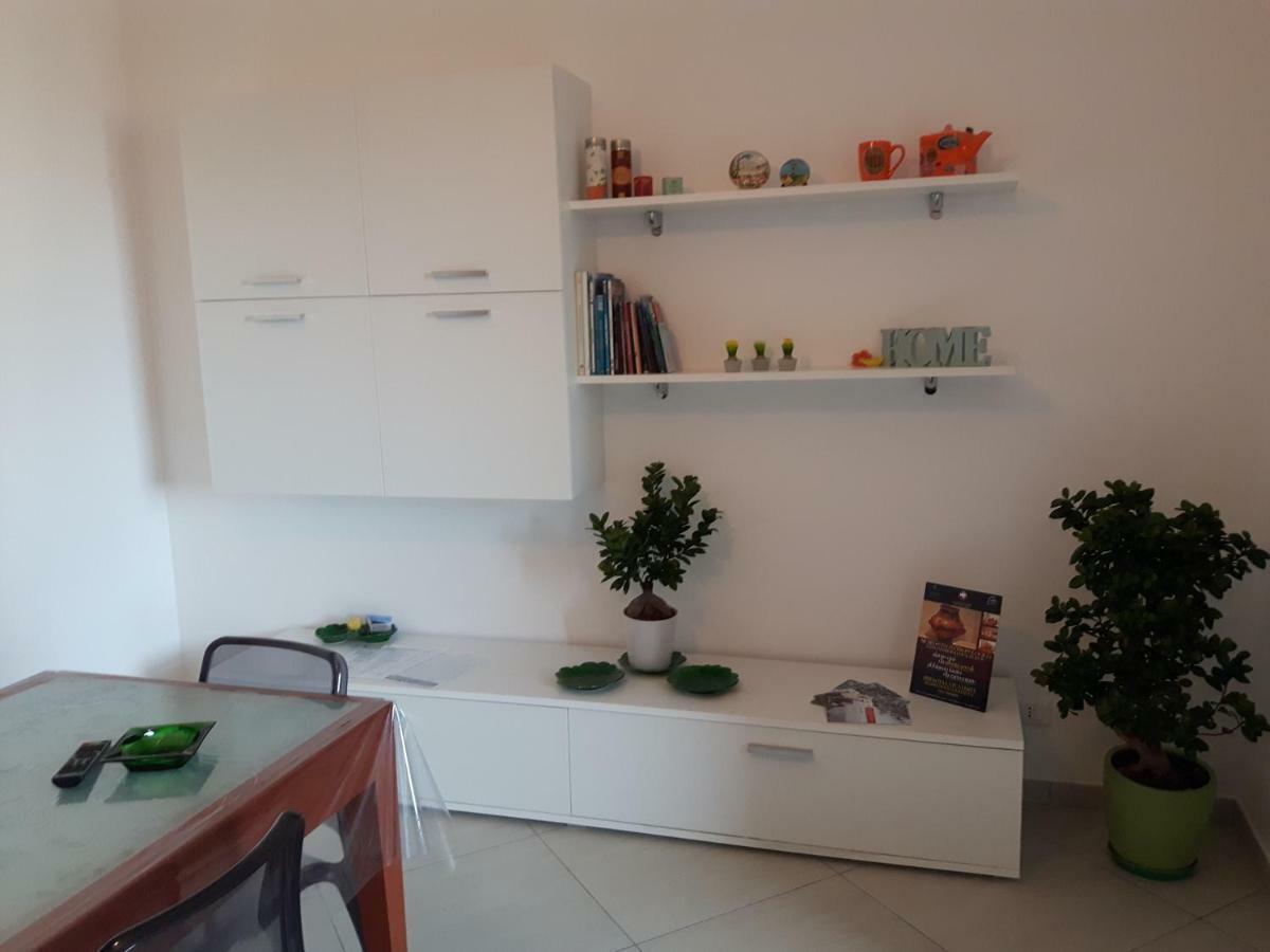 Ferienwohnung La Quiete degli Dei Agerola Exterior foto