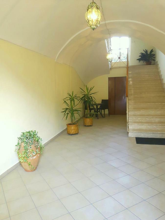 Ferienwohnung La Quiete degli Dei Agerola Exterior foto