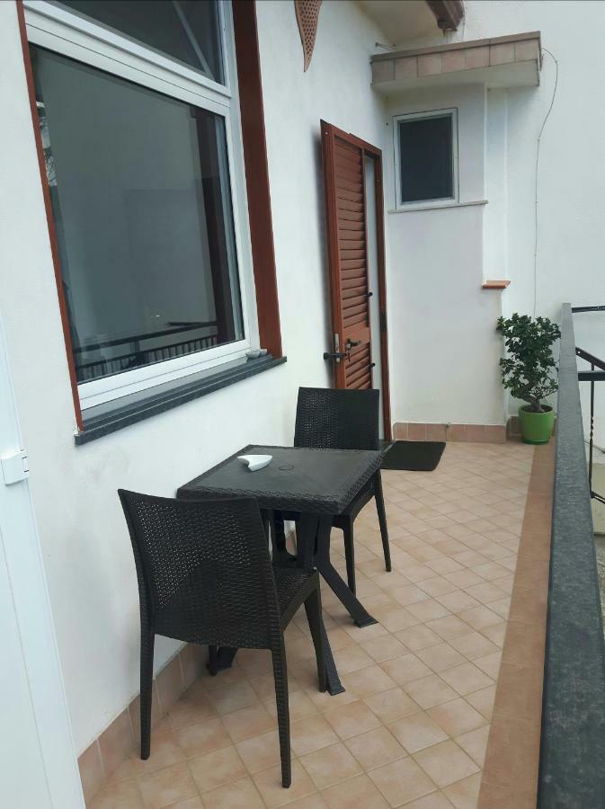 Ferienwohnung La Quiete degli Dei Agerola Exterior foto