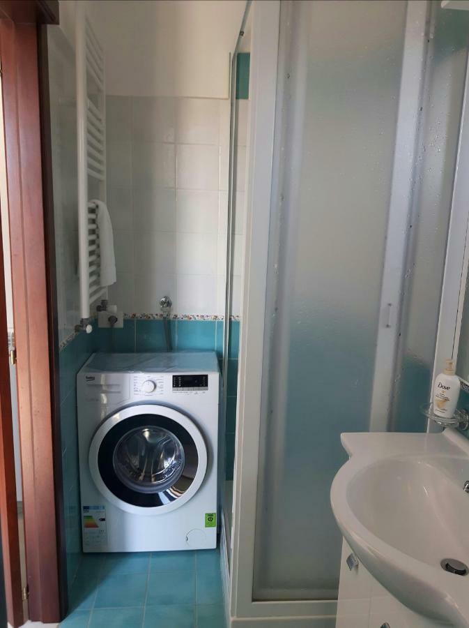 Ferienwohnung La Quiete degli Dei Agerola Exterior foto