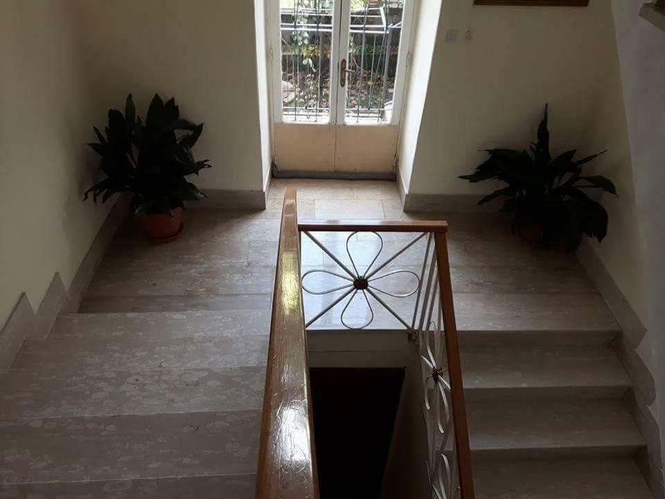 Ferienwohnung La Quiete degli Dei Agerola Exterior foto